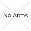 no-arms