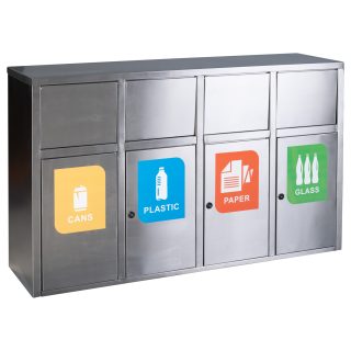 Recycling Bins