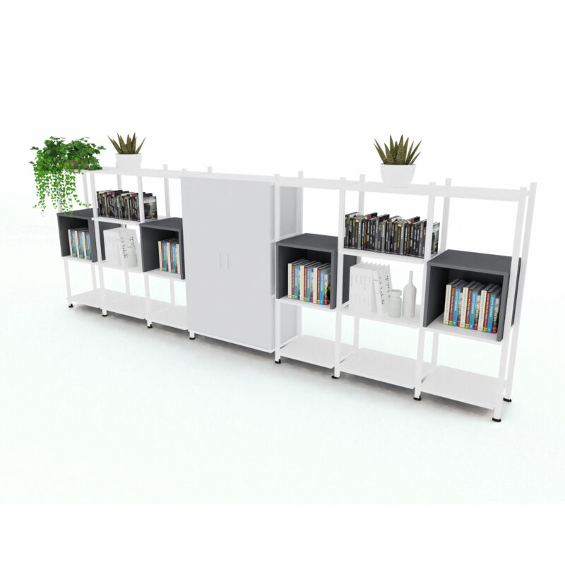 Office Display Element Backdrop Display Unit 03 – Diamond Office