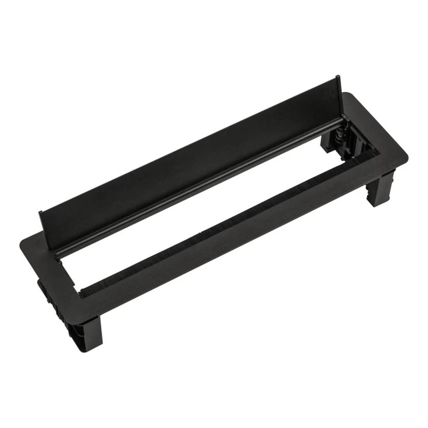 Cable Access Port - Black